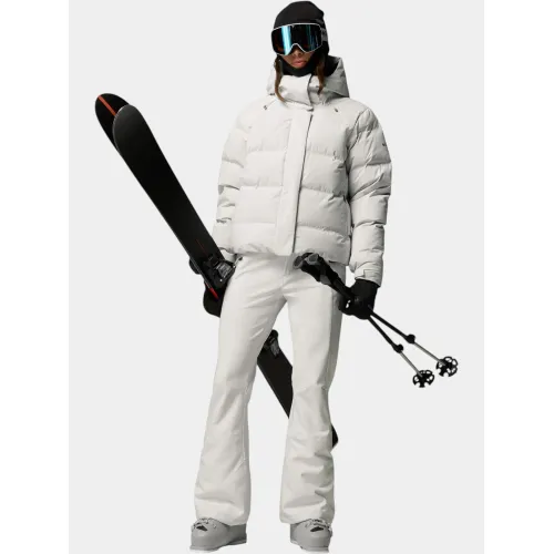 Columbia Roffe Ridge Down Heat Seal Jacket Női Síkabát 125-Sea Salt