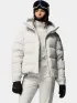 Columbia Roffe Ridge Down Heat Seal Jacket Női Síkabát 125-Sea Salt
