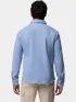 Columbia Twill River Long Sleeve Knit Shirt Férfi Ing 447 - Rainy Day Heather