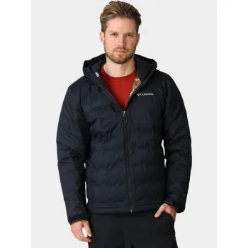 Columbia Grand Trek IV Down Hooded Jacket
