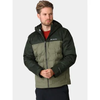 Columbia Grand Trek IV Down Hooded Jacket