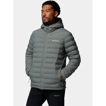 Columbia Terwilliger Trail Heat Seal Hooded Jacket
