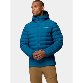 Columbia Terwilliger Trail Heat Seal Hooded Jacket