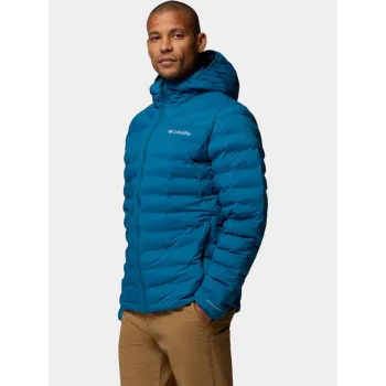 Columbia Terwilliger Trail Heat Seal Hooded Jacket