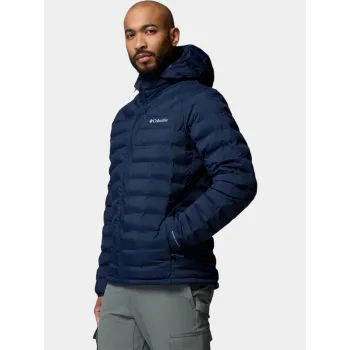 Columbia Terwilliger Trail Heat Seal Hooded Jacket