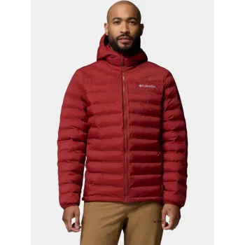 Columbia Terwilliger Trail Heat Seal Hooded Jacket