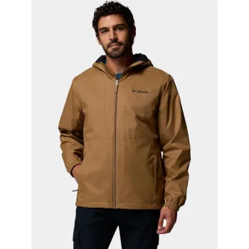 Columbia Glenbrook Bend Fleece Lined Jacket