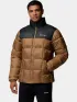 Columbia Puffect IV Jacket Férfi Utcai Kabát 257 - Delta, Black