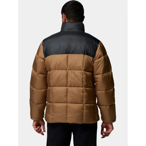 Columbia Puffect IV Jacket Férfi Utcai Kabát 257 - Delta, Black