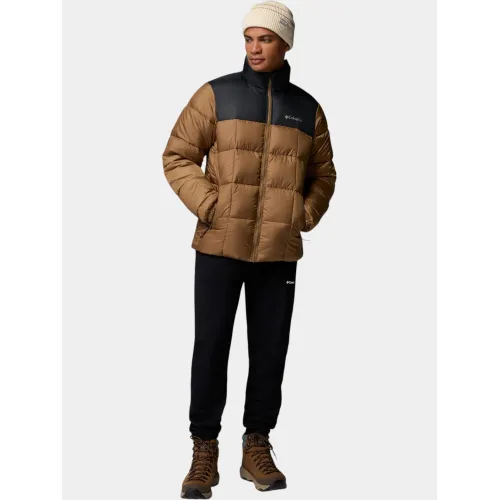 Columbia Puffect IV Jacket Férfi Utcai Kabát 257 - Delta, Black