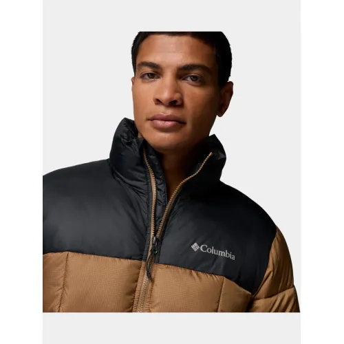 Columbia Puffect IV Jacket Férfi Utcai Kabát 257 - Delta, Black