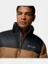 Columbia Puffect IV Jacket Férfi Utcai Kabát 257 - Delta, Black