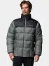 Columbia Puffect IV Jacket Férfi Utcai Kabát 342-Sedona Sage, Shark