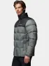 Columbia Puffect IV Jacket Férfi Utcai Kabát 342-Sedona Sage, Shark