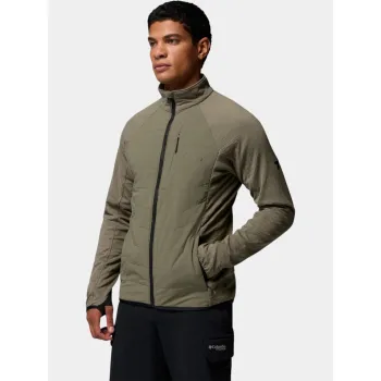 Columbia Arctic Crest II Hybrid Full Zip
