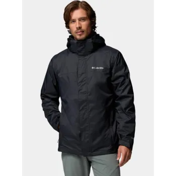 Columbia Watertight Interchange Jacket