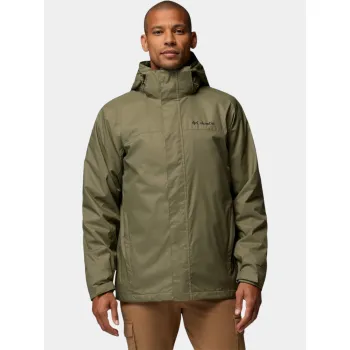 Columbia Watertight Interchange Jacket