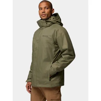 Columbia Watertight Interchange Jacket