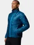 Columbia Endevour Mountain Down Jacket Férfi Pehelykabát, tollkabát 442-Phoenix Blue