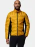 Columbia Endevour Mountain Down Jacket Férfi Pehelykabát, tollkabát 735-Squash, Black