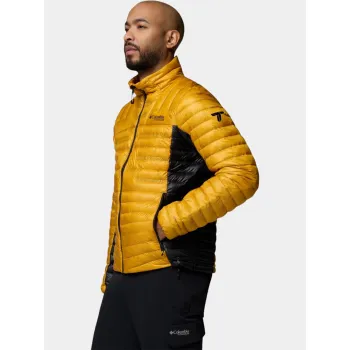 Columbia Endevour Mountain Down Jacket