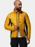 Columbia Endevour Mountain Down Jacket Férfi Pehelykabát, tollkabát 735-Squash, Black