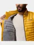 Columbia Endevour Mountain Down Jacket Férfi Pehelykabát, tollkabát 735-Squash, Black