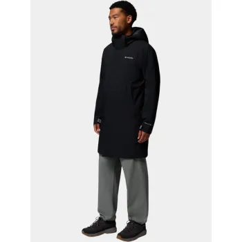 Columbia Street Heights Car Coat