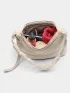 Columbia CSC Luxe Shoulder Bag Női Válltáska 278 - Dark Stone