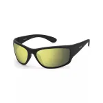 PGC-MATT BLACK-YELLOW