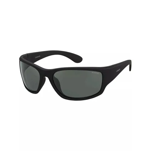 Polaroid PLD 7005/S Férfi Napszemüveg YYV-RUBBER BLACK