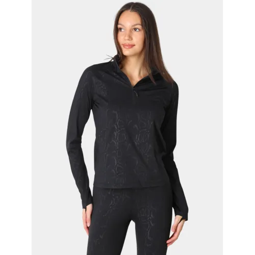 Rukka Rukka Maliko Női Hosszú ujjú póló 990-Basic Black