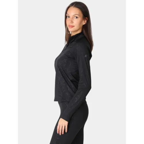 Rukka Rukka Maliko Női Hosszú ujjú póló 990-Basic Black