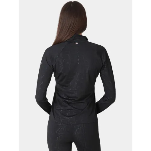 Rukka Rukka Maliko Női Hosszú ujjú póló 990-Basic Black