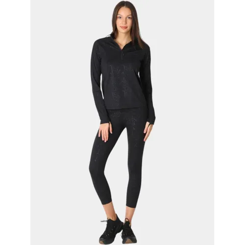 Rukka Rukka Maliko Női Hosszú ujjú póló 990-Basic Black