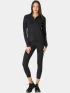 Rukka Rukka Maliko Női Hosszú ujjú póló 990-Basic Black