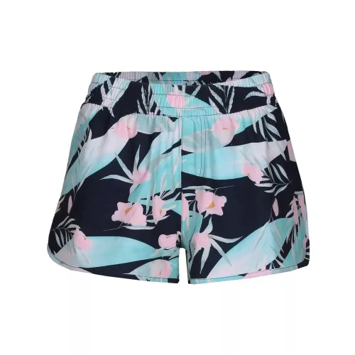 Fundango Elderberry Boardshort Női Beachshort 415-angel blue