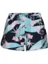 Fundango Elderberry Boardshort Női Beachshort 415-angel blue