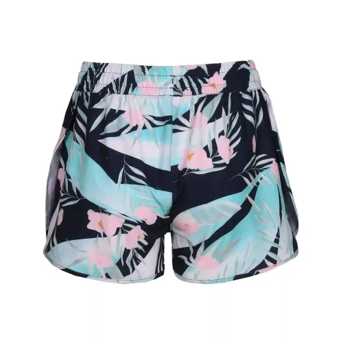 Fundango Elderberry Boardshort Női Beachshort 415-angel blue