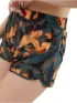 Fundango Elderberry Boardshort Női Beachshort 522-tropical green
