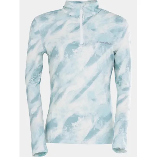 Fundango Yade Baselayer Top Női Aláöltözet 410-ice blue