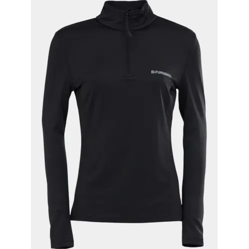 Fundango Yade Thermo Baselayer Top Fundango Yade Thermo Baselayer Top Női Aláöltözet 890-black