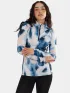 Fundango Yade II Baselayer Top Női Aláöltözet 419-vintage blue