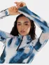 Fundango Yade II Baselayer Top Női Aláöltözet 419-vintage blue