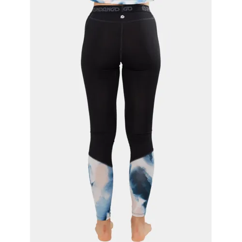 Fundango Yaris II Baselayer Bottom Női Aláöltöző nadrág 419-vintage blue