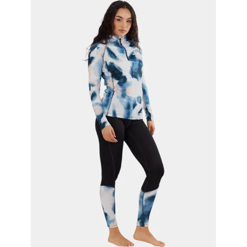 Fundango Yaris II Baselayer Bottom Női Aláöltöző nadrág 419-vintage blue