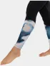 Fundango Yaris II Baselayer Bottom Női Aláöltöző nadrág 419-vintage blue