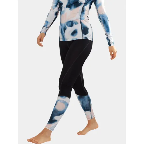 Fundango Yaris II Baselayer Bottom Női Aláöltöző nadrág 419-vintage blue