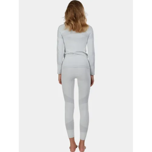 Fundango Seamless Baselayer Set Női Aláöltözet 142-ivory