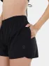 Fundango Elderberry Boardshorts Fundango Elderberry Boardshorts Női Beachshort 890-black